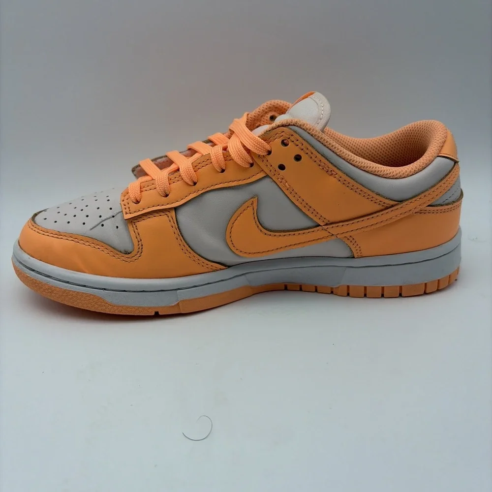 Size 8W/6.5M- Nike Dunk Low Peach Cream 2022 (DD1503-801)